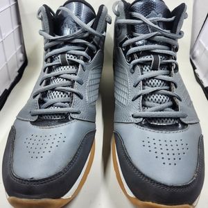 And 1 Mens Size 13 Gray Basketball Shoes